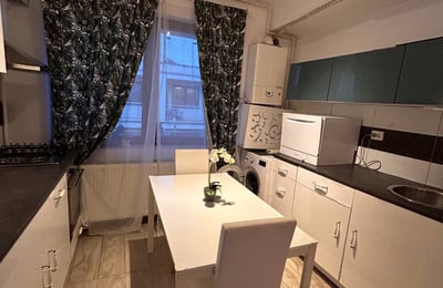 Аренда комфортной 2-комнатной квартиры 54 м², 4-й сектор, Бухарест, Румыния